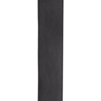 CORREA D'ADDARIO CON AUTOBLOQUEO  DE CUERO COMFORT 7,6 cm. (Negro)