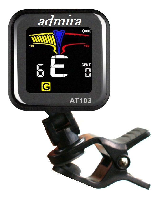 AFINADOR RECARGABLE ADMIRA AT103