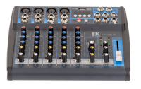 MESA DE MEZCLAS CON EFECTOS EK AUDIO KT04UP