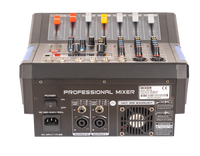 MESA DE MEZCLAS EK AUDIO AMPLIFICADA Y CON EFECTOS KW04A