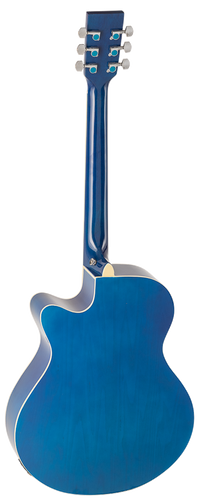 Admira INDIANA azul brillo