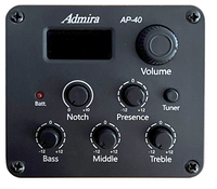 Admira INDIANA azul brillo