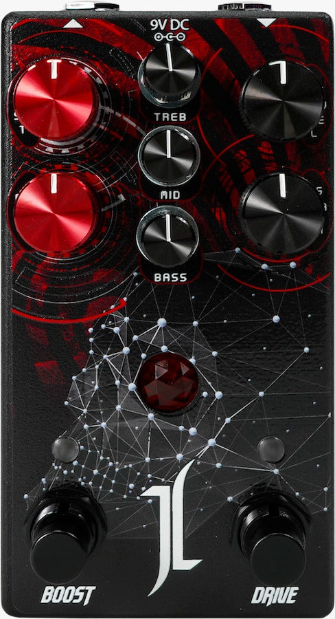 AllPedal DEVIL'S TRIAD ESENTIALS