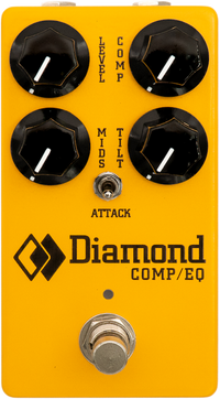 DIAMOND PEDALS - COMP/EQ