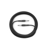 Cable D'Addario instrumento, serie Classic de D'Addario, 15 pies (5 m).