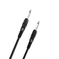 Cable D'Addario instrumentos, serie Classic, 10 pies (3 m).