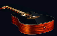 KEPMA EDCE-K10 DREADNOUGHT BLACK