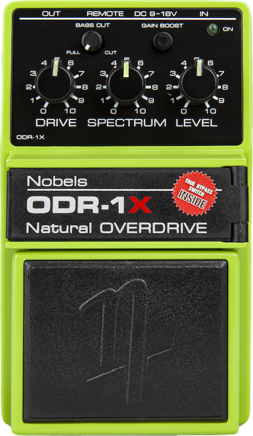 NOBELS ODR-1X