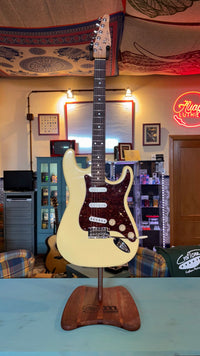 ALIAGA ST CLASSIC VINTAGE YELLOW CUSTOM SHOP