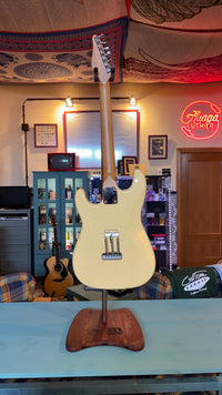 ALIAGA ST CLASSIC VINTAGE YELLOW CUSTOM SHOP