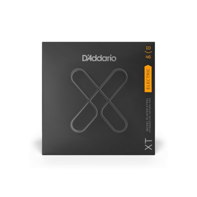 CUERDAS ELECTRICA D'ADDARIO XT NIQUEL, 10-46