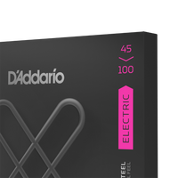 CUERDAS BAJO D'ADDARIO XT NIQUEL, 45-100