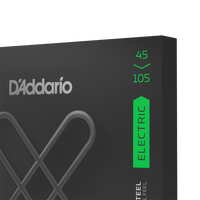 CUERDAS BAJO D'ADDARIO XT NIQUEL, 45-105