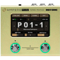 HOTONE AMPERO MINI MUSTARD