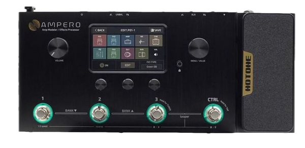 hotone-ampero