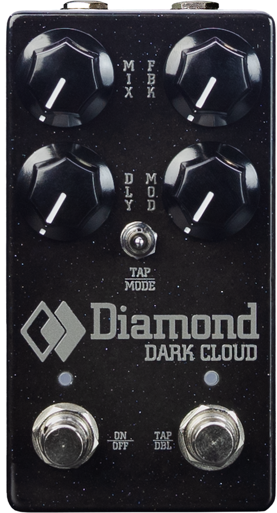 DIAMOND PEDALS - DARK CLOUD