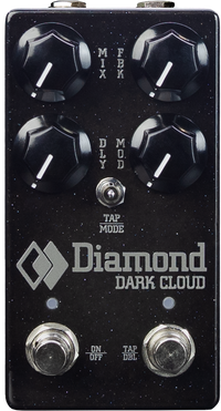 DIAMOND PEDALS - DARK CLOUD