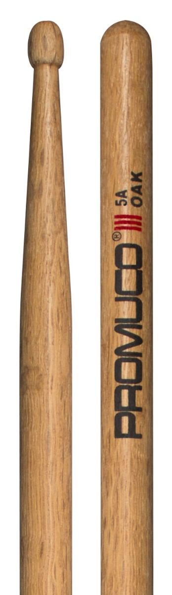 Baquetas Promuco Premium Oak (Roble) 5A