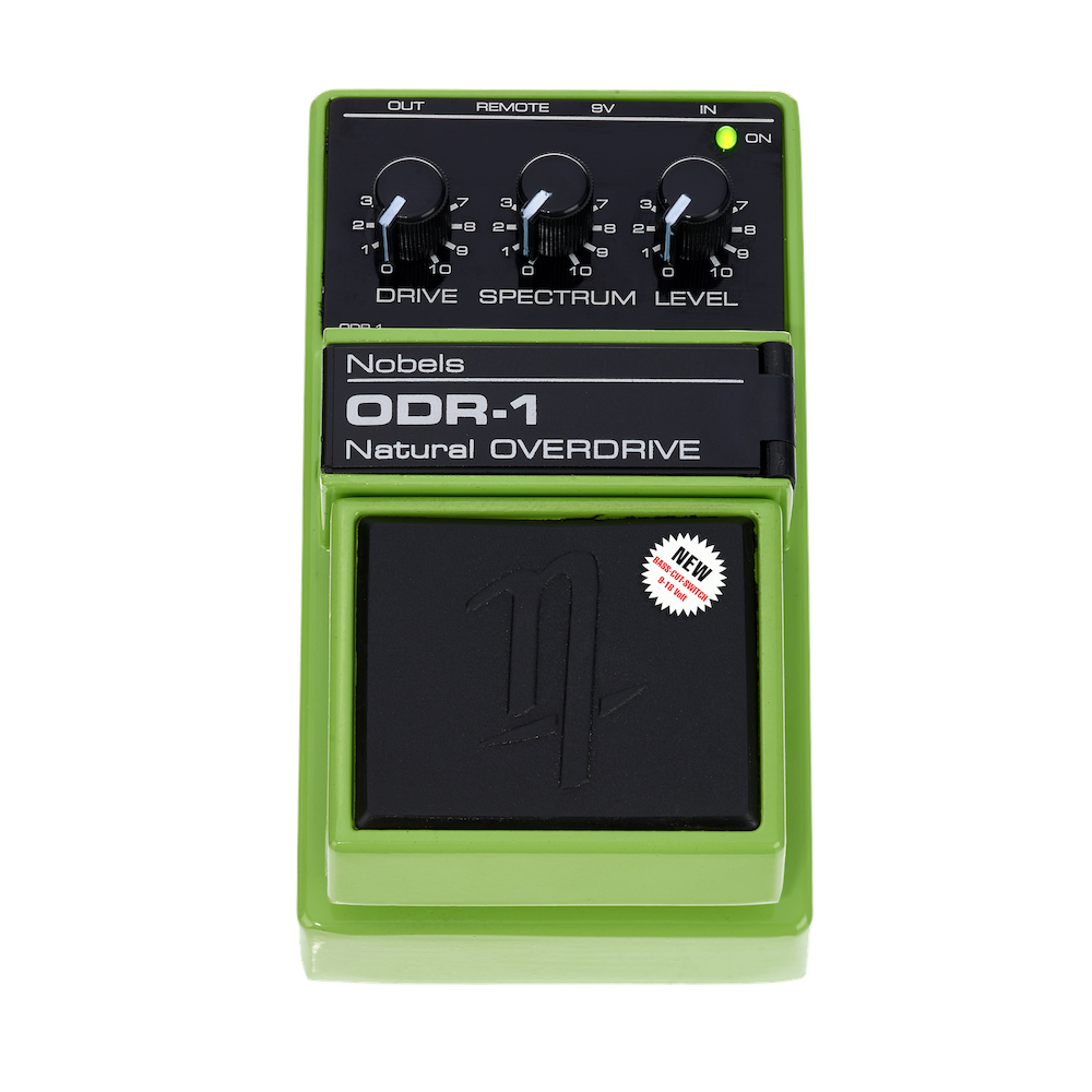 NOBELS ODR-1 BC (Bass Cut)
