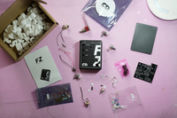 Collision Devices FZ FUZZ/GATE KIT DE MONTAJE