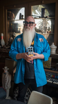 EARTHQUAKER DEVICES DIRT TRANSMITTER RANCHO DE LA LUNA