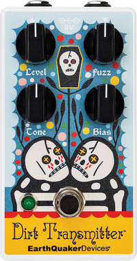 EARTHQUAKER DEVICES DIRT TRANSMITTER RANCHO DE LA LUNA