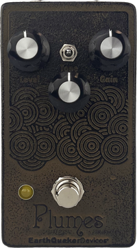 EARTHQUAKER DEVICES PLUMES KGR EDICION LIMITADA (100 Un.)