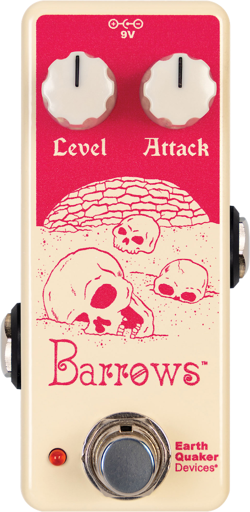 EARTHQUAKER DEVICES BARROWS