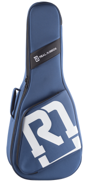 FUNDA REAL MISSION ACÚSTICA AZUL