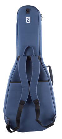 FUNDA REAL MISSION ACÚSTICA AZUL
