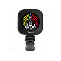 AFINADOR RECARGABLE DE PINZA FENDER FLASH 2.0