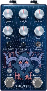 EMPRESS HEAVY MENACE Limited Edition