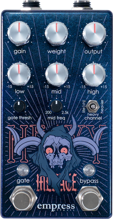 Heavy Menace