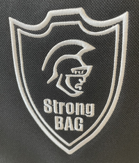 FUNDA STRONGBAG PARA CLÁSICA DE 15mm NEGRA