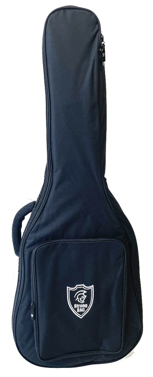 FUNDA STRONGBAG PARA CLÁSICA DE 15mm NEGRA