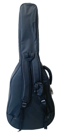 FUNDA STRONGBAG PARA CLÁSICA DE 15mm NEGRA