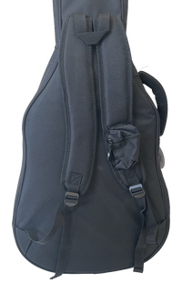 FUNDA STRONGBAG PARA CLÁSICA DE 15mm NEGRA