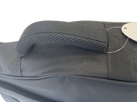 FUNDA STRONGBAG PARA CLÁSICA DE 15mm NEGRA