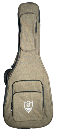 FUNDA STRONGBAG PARA BAJO ELÉCTRICO DE 25mm MARRÓN