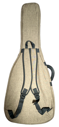 FUNDA STRONGBAG PARA BAJO ELÉCTRICO DE 25mm MARRÓN