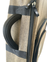 FUNDA STRONGBAG PARA BAJO ELÉCTRICO DE 25mm MARRÓN