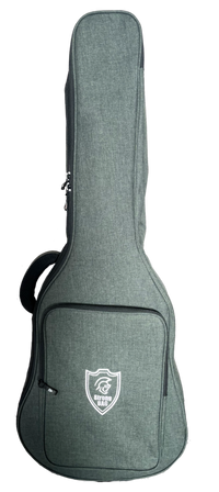 FUNDA STRONGBAG PARA BAJO ELÉCTRICO DE 10mm VERDE