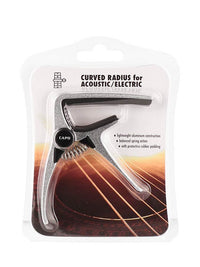 CAPO BOSTON ACÚSTICA/ELÉCTRICA DE ALUMINIO