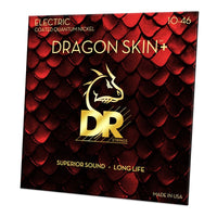 Cuerdas electrica DEQ-10 DRAGON SKIN+ 10-46