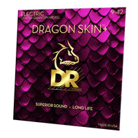 Cuerdas electrica DEQ-9 DRAGON SKIN+ 9-42