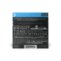 Cuerdas electrica EXL110. Entorchado de níquel, calibre regular fino, 10-46