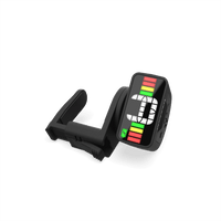 D'ADDARIO Afinador de pinza recargable Micro