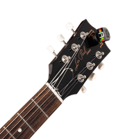 D'ADDARIO Afinador de pinza recargable Micro