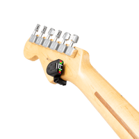 D'ADDARIO Afinador de pinza recargable Micro