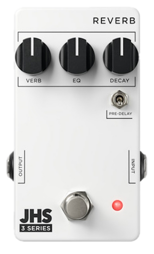 JHS 3 Series Reverb